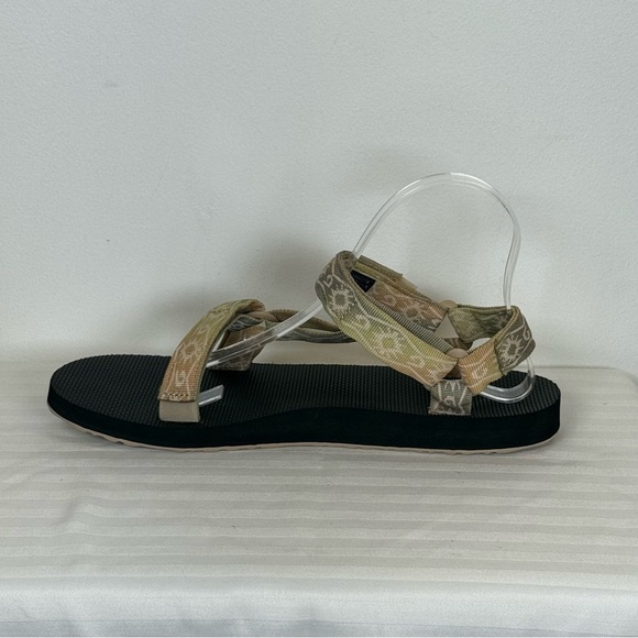 New! Teva ‘Original Universal Sunscape’ Sandals Women’s Size 11 - Picture 7 of 13